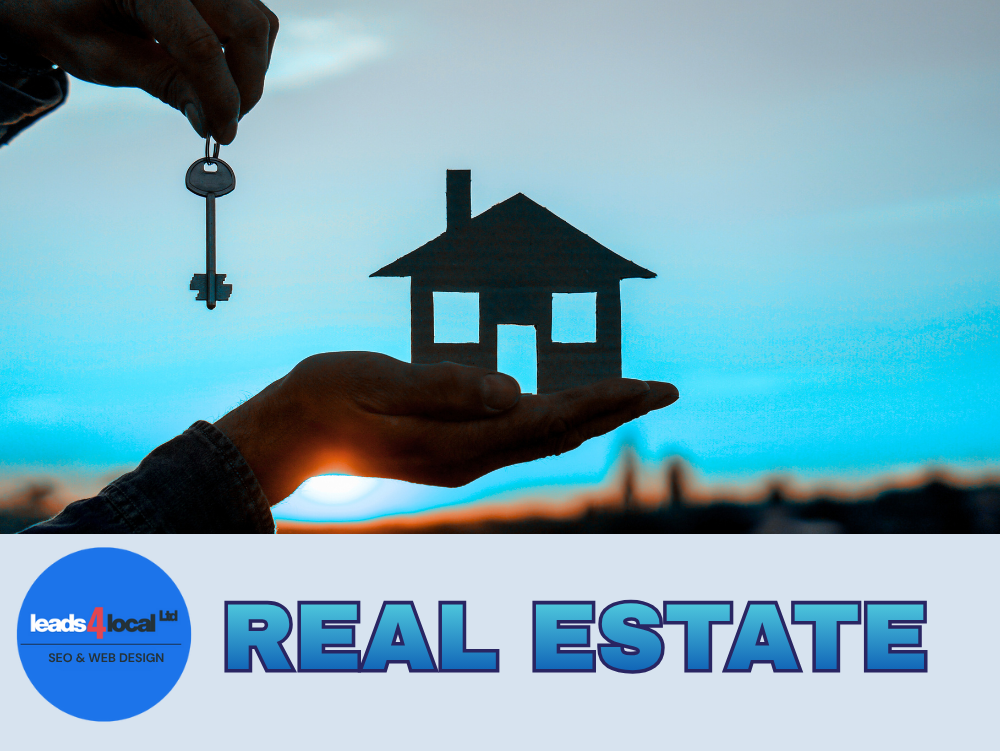 SEO for estate agents in Salford