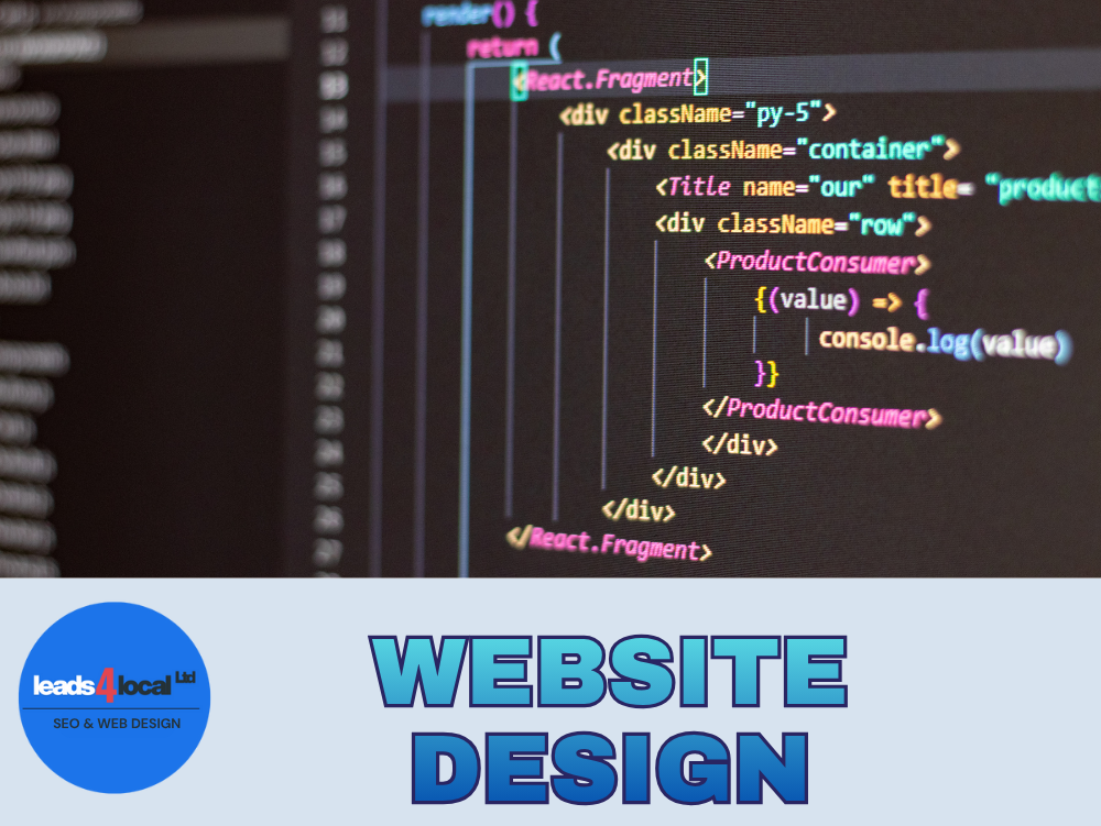 website design Salford